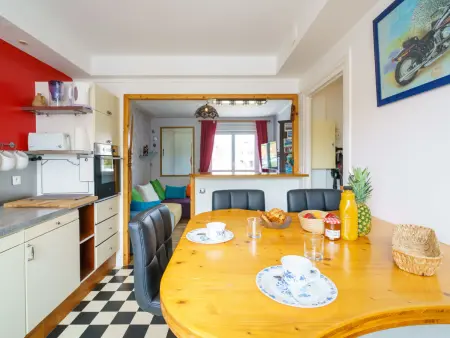 l'Atlantique, Appartement 4 personnes à Crozon Morgat - Photo 2