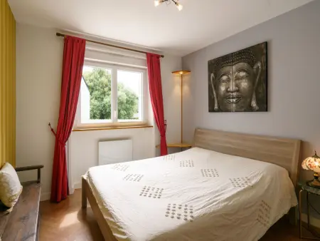 l'Atlantique, Appartement 4 personnes à Crozon Morgat - Photo 5