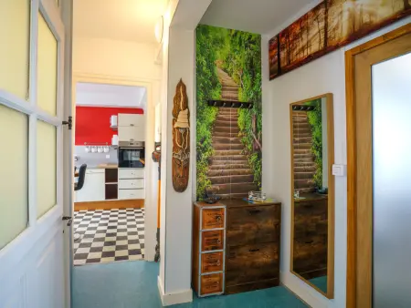 l'Atlantique, Appartement 4 personnes à Crozon Morgat - Photo 11