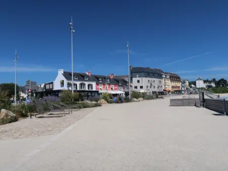 l'Atlantique, Appartement 4 personnes à Crozon Morgat - Photo 18