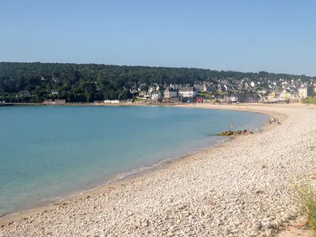 l'Atlantique, Appartement 4 personnes à Crozon Morgat - Photo 19