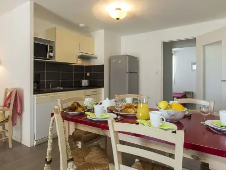 Odalys Domaine des Roches Jaunes, Appartement 6 personnes à Plougasnou - Photo 10