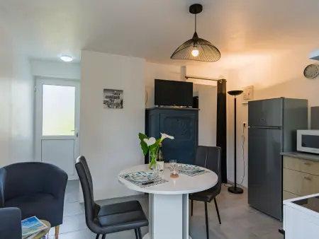 Terre et Mer, Appartement 2 personnes à Locquirec - Photo 1