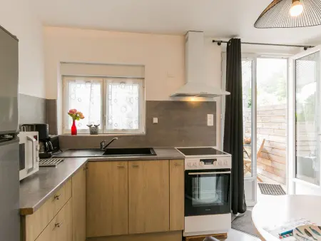 Terre et Mer, Appartement 2 personnes à Locquirec - Photo 2