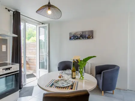 Terre et Mer, Appartement 2 personnes à Locquirec - Photo 6