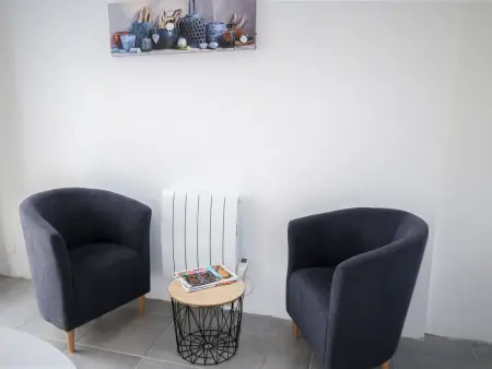 Terre et Mer, Appartement 2 personnes à Locquirec - Photo 7