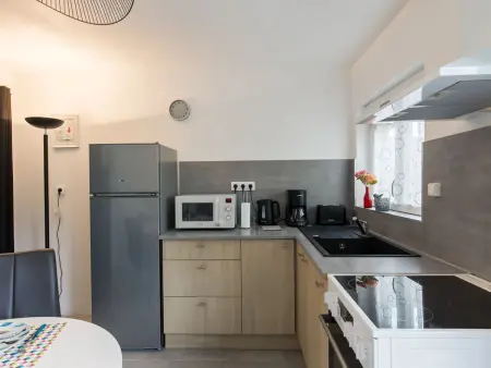 Terre et Mer, Appartement 2 personnes à Locquirec - Photo 9