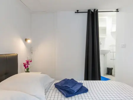 Terre et Mer, Appartement 2 personnes à Locquirec - Photo 12