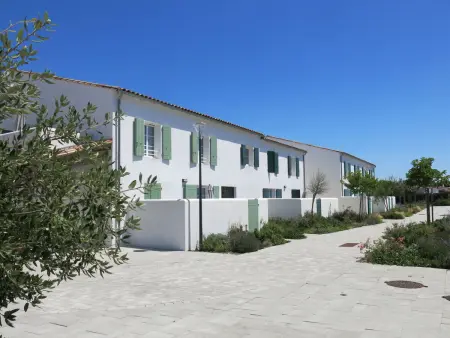 Résidence Odalys Collection Rève d'Ile, Appartement 2 personnes à Ile de Re - Photo 14