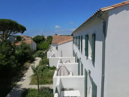 Résidence Odalys Collection Rève d'Ile, Appartement 6 personnes à Ile de Re - Photo 2