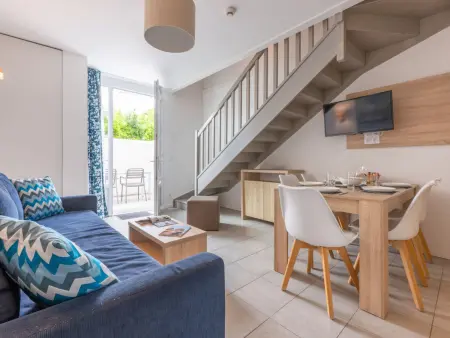 Résidence Odalys Collection Rève d'Ile, Appartement 6 personnes à Ile de Re - Photo 3