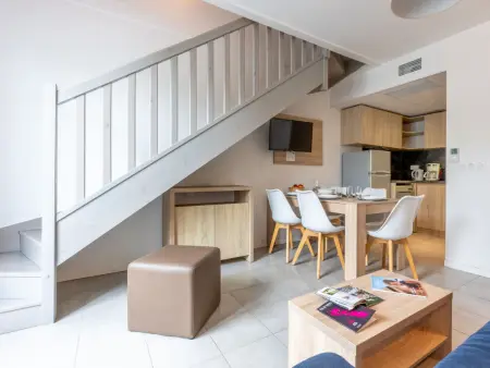 Résidence Odalys Collection Rève d'Ile, Appartement 6 personnes à Ile de Re - Photo 7
