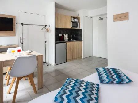 Résidence Odalys Collection Rève d'Ile, Appartement 6 personnes à Ile de Re - Photo 10