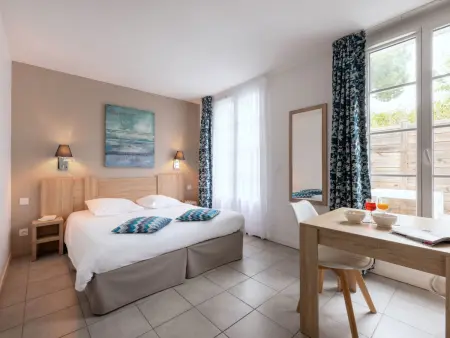 Résidence Odalys Collection Rève d'Ile, Appartement 6 personnes à Ile de Re - Photo 11
