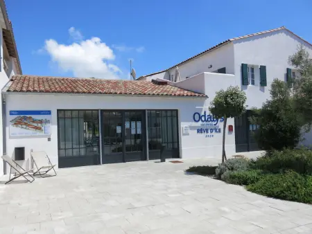 Résidence Odalys Collection Rève d'Ile, Appartement 6 personnes à Ile de Re - Photo 15