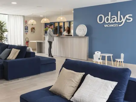 Résidence Odalys Collection Rève d'Ile, Appartement 6 personnes à Ile de Re - Photo 16