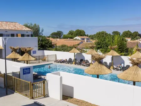 Résidence Odalys Collection Rève d'Ile, Appartement 6 personnes à Ile de Re - Photo 25