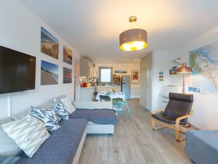 Les Ecureuils, Appartement 4 personnes à Les Mathes - Photo 1