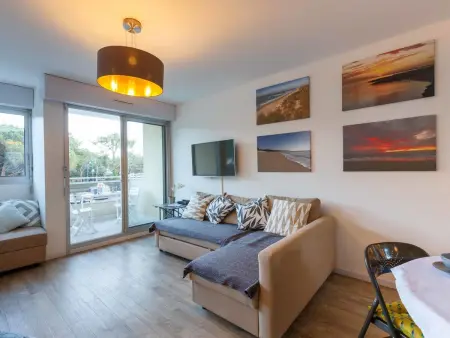 Les Ecureuils, Appartement 4 personnes à Les Mathes - Photo 7