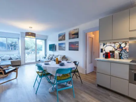 Les Ecureuils, Appartement 4 personnes à Les Mathes - Photo 8