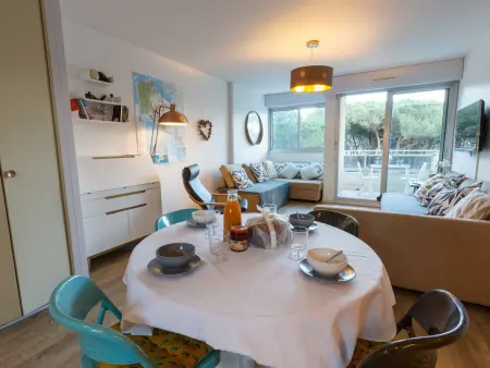 Les Ecureuils, Appartement 4 personnes à Les Mathes - Photo 9