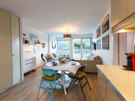 Les Ecureuils, Appartement 4 personnes à Les Mathes - Photo 10