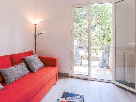 Les Mâts, Appartement 8 personnes à Saint Palais sur mer - Photo 6