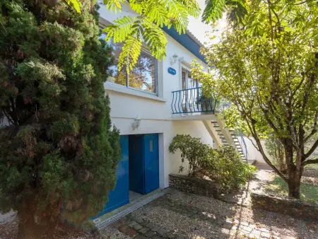Les Mâts, Appartement 8 personnes à Saint Palais sur mer - Photo 23