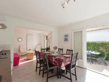 Les Mâts, Appartement 5 personnes à Saint Palais sur mer - Photo 2