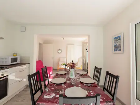 Les Mâts, Appartement 5 personnes à Saint Palais sur mer - Photo 8