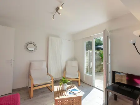 Les Mâts, Appartement 5 personnes à Saint Palais sur mer - Photo 13