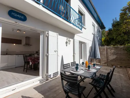 Les Mâts, Appartement 5 personnes à Saint Palais sur mer - Photo 21