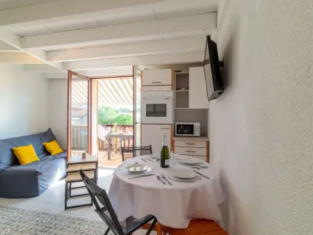 Les Argentines, Appartement 4 personnes à Saint Palais sur mer - Photo 1