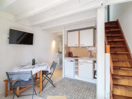 Les Argentines, Appartement 4 personnes à Saint Palais sur mer - Photo 2