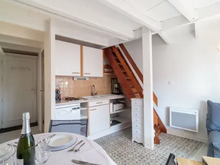 Les Argentines, Appartement 4 personnes à Saint Palais sur mer - Photo 7