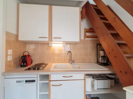 Les Argentines, Appartement 4 personnes à Saint Palais sur mer - Photo 10