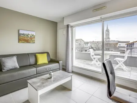 La Closerie des Tremieres, Appartement 6 personnes à Saint Georges de Didonne - Photo 1