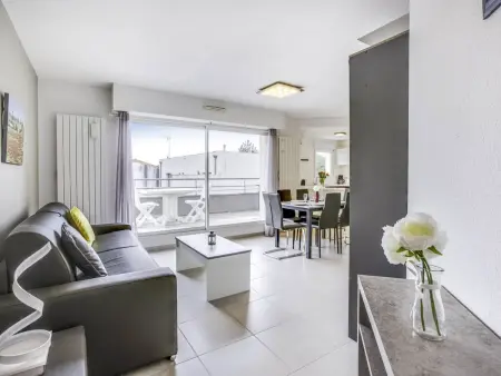 La Closerie des Tremieres, Appartement 6 personnes à Saint Georges de Didonne - Photo 2