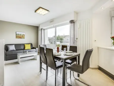 La Closerie des Tremieres, Appartement 6 personnes à Saint Georges de Didonne - Photo 3