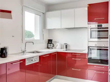 La Closerie des Tremieres, Appartement 6 personnes à Saint Georges de Didonne - Photo 4
