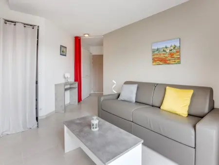 La Closerie des Tremieres, Appartement 6 personnes à Saint Georges de Didonne - Photo 5