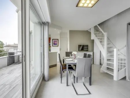 La Closerie des Tremieres, Appartement 6 personnes à Saint Georges de Didonne - Photo 7