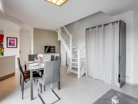 La Closerie des Tremieres, Appartement 6 personnes à Saint Georges de Didonne - Photo 8