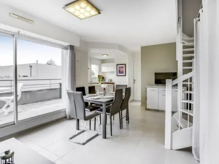 La Closerie des Tremieres, Appartement 6 personnes à Saint Georges de Didonne - Photo 9