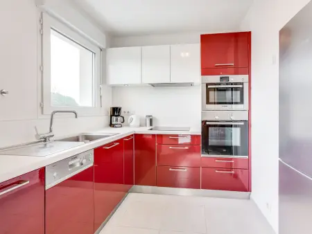 La Closerie des Tremieres, Appartement 6 personnes à Saint Georges de Didonne - Photo 10