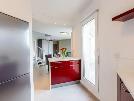 La Closerie des Tremieres, Appartement 6 personnes à Saint Georges de Didonne - Photo 12