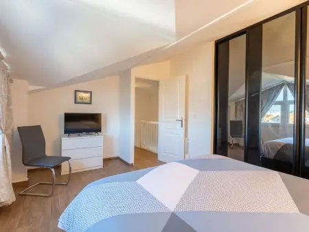 La Closerie des Tremieres, Appartement 6 personnes à Saint Georges de Didonne - Photo 15
