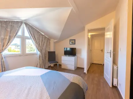 La Closerie des Tremieres, Appartement 6 personnes à Saint Georges de Didonne - Photo 16