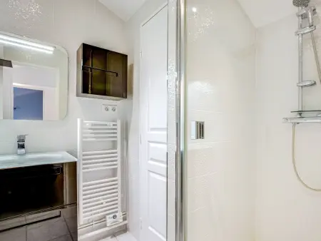 La Closerie des Tremieres, Appartement 6 personnes à Saint Georges de Didonne - Photo 20