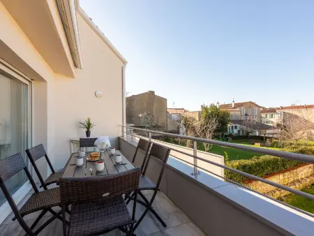 La Closerie des Tremieres, Appartement 6 personnes à Saint Georges de Didonne - Photo 23